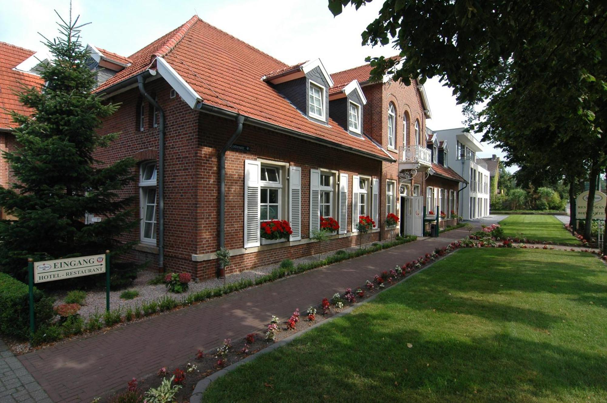 Altes Landhaus Lingen Eksteriør bilde