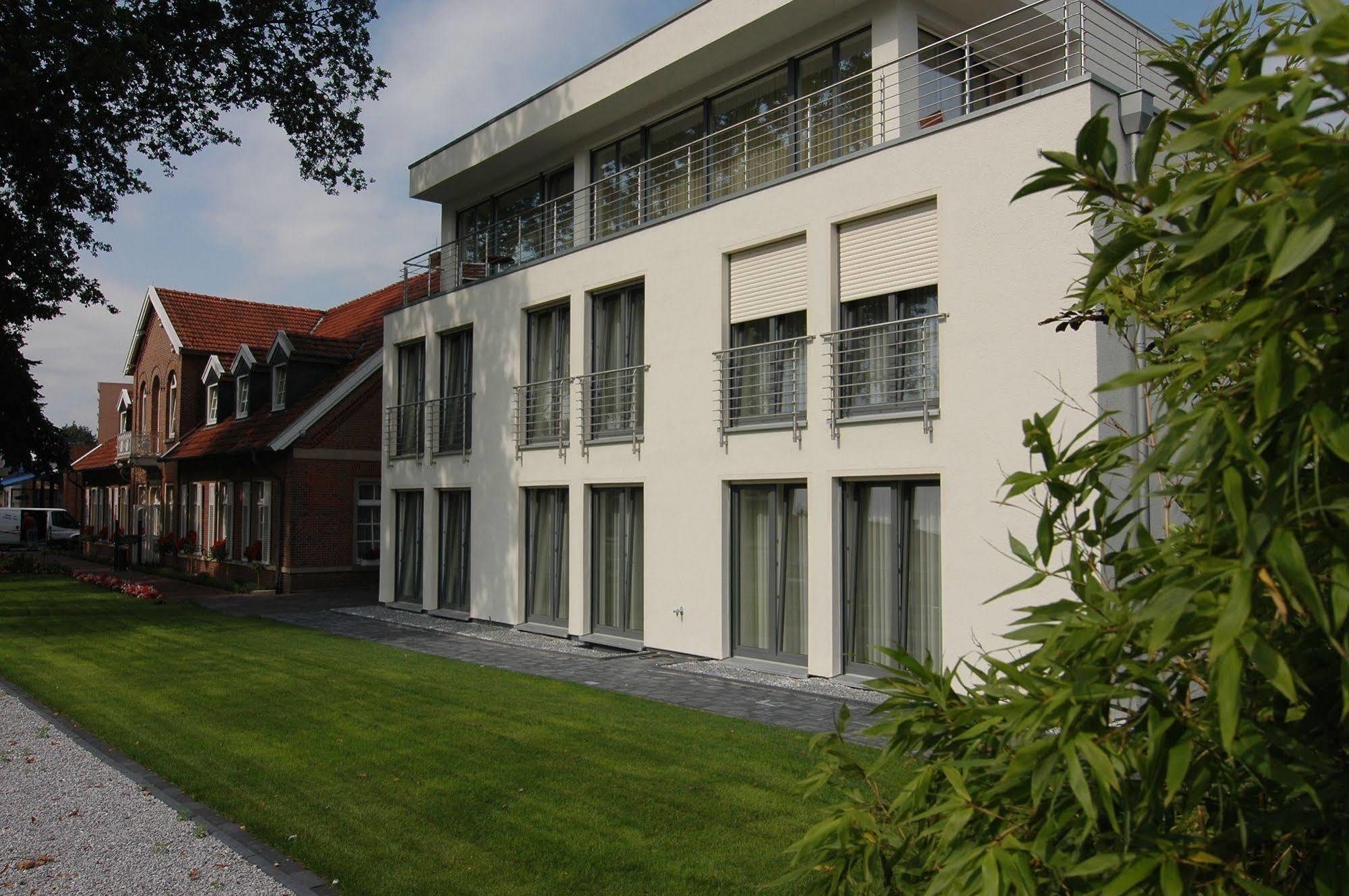 Altes Landhaus Lingen Eksteriør bilde