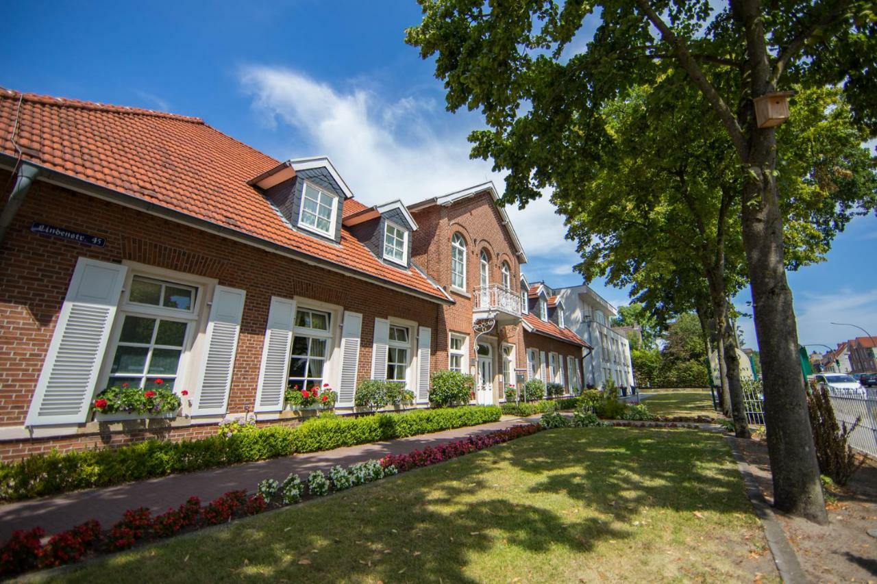 Altes Landhaus Lingen Eksteriør bilde