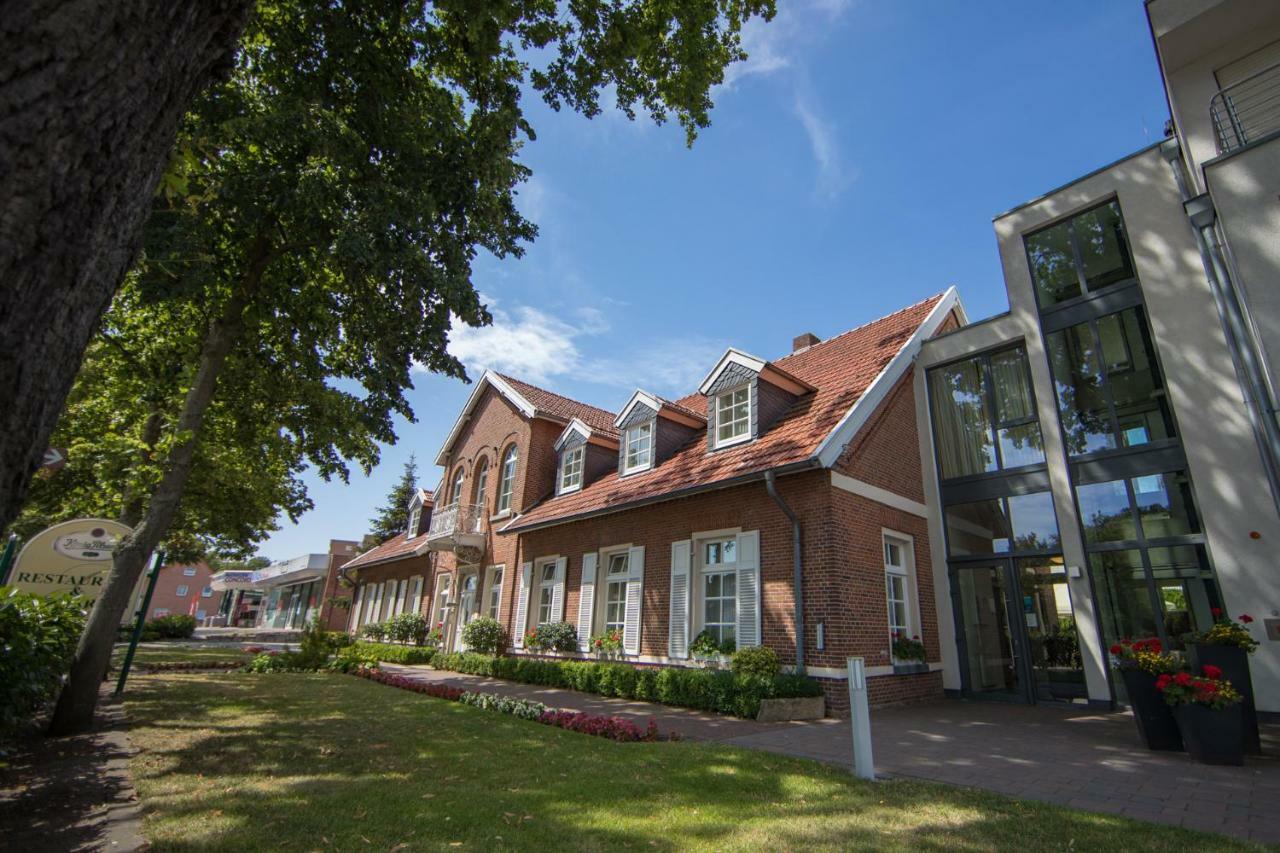 Altes Landhaus Lingen Eksteriør bilde